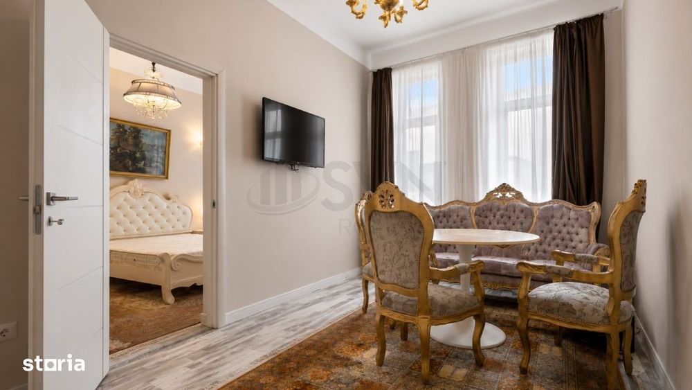 Apartament 2 Camere I Centrul Vechi I Ideal Investitie