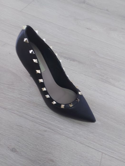 Туфли кожа натуральная одевала 1 раз