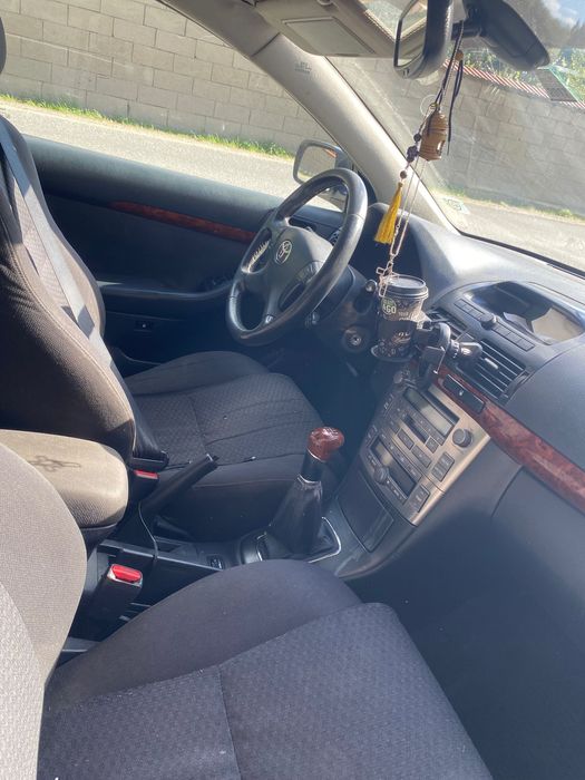 Vand Toyota avensis