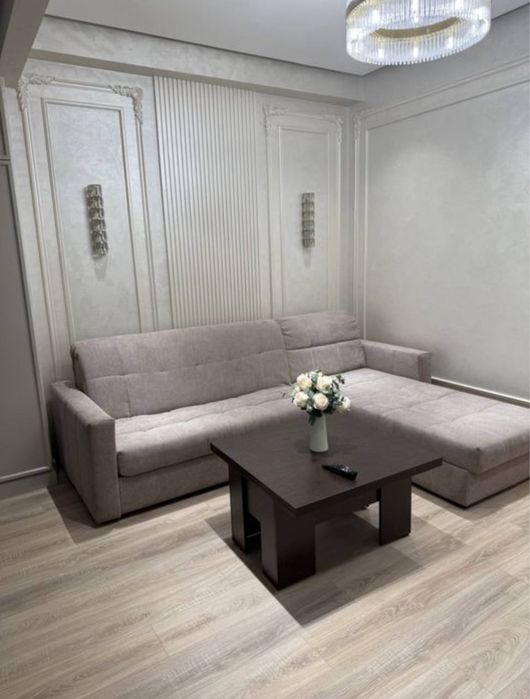 2-комнатная квартира в ЖК Prestige Gardens | Яккасарай | 60м2