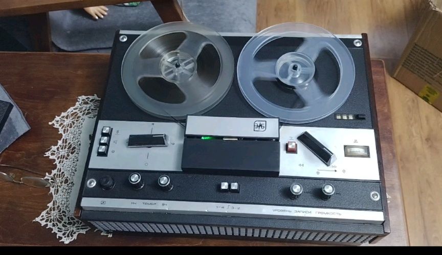 Рабочий Снежеть 203 стерео