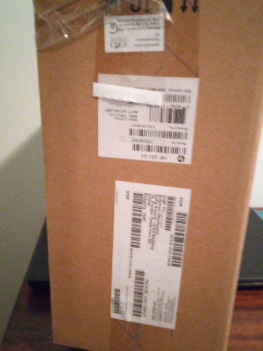 Лаптоп Hewlett Packard