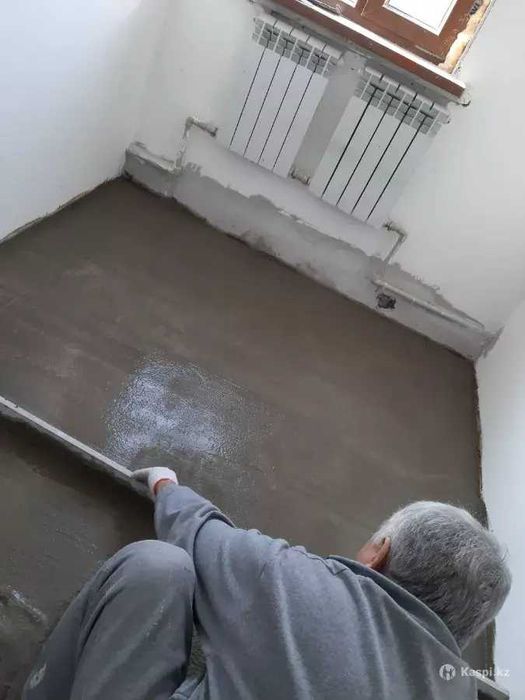 Укладка кафеля, керамогранит