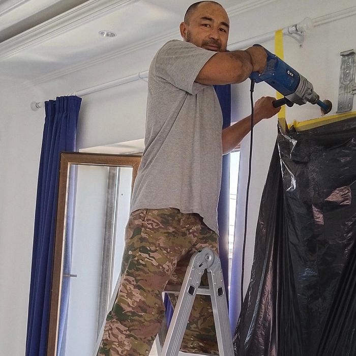 Кандицанер урнатиш.тамирлаш