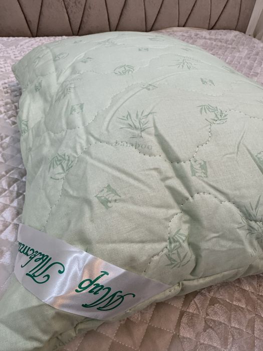 Подушка «Магия бамбука»