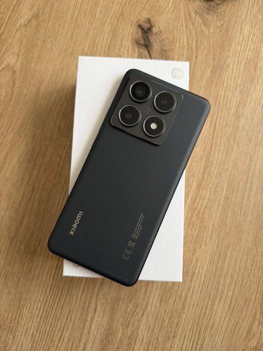 XIAOMI 14T Pro.