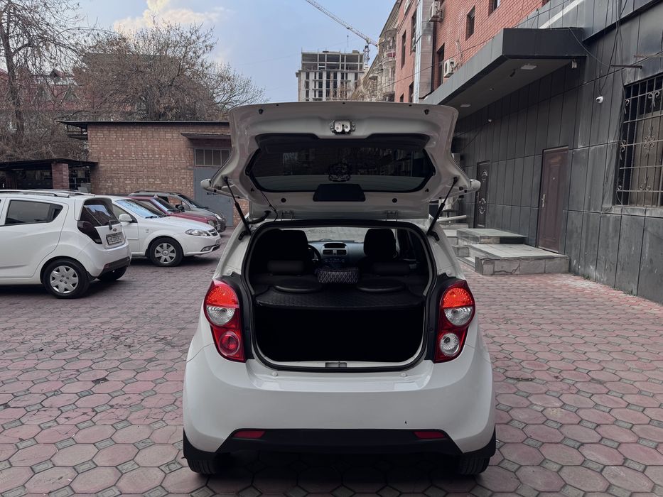 Spark evro, ideal holat, gaz yo‘q, okurat