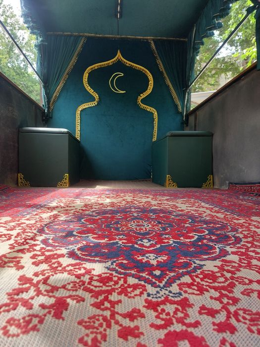 Janaza moshina janoza