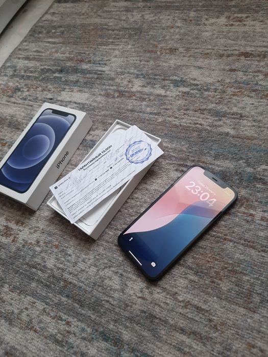 Iphone 12 без ремонта