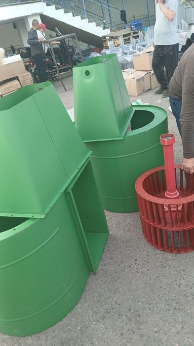 ОВХ 600 запчастлари сотилади