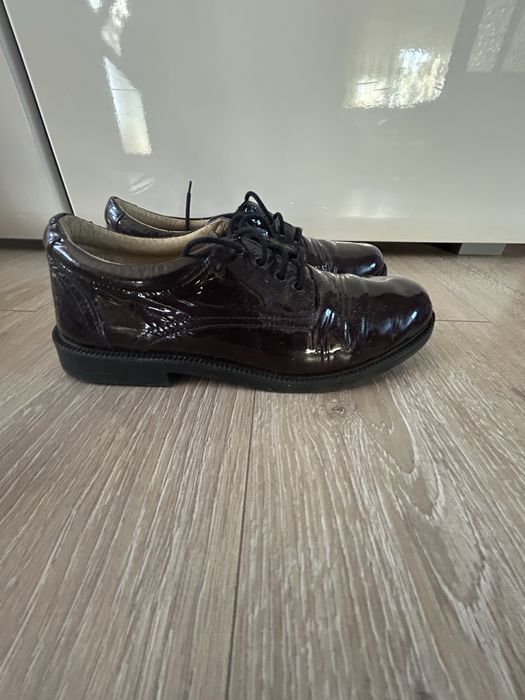 Pantofi Leofex piele nr 35