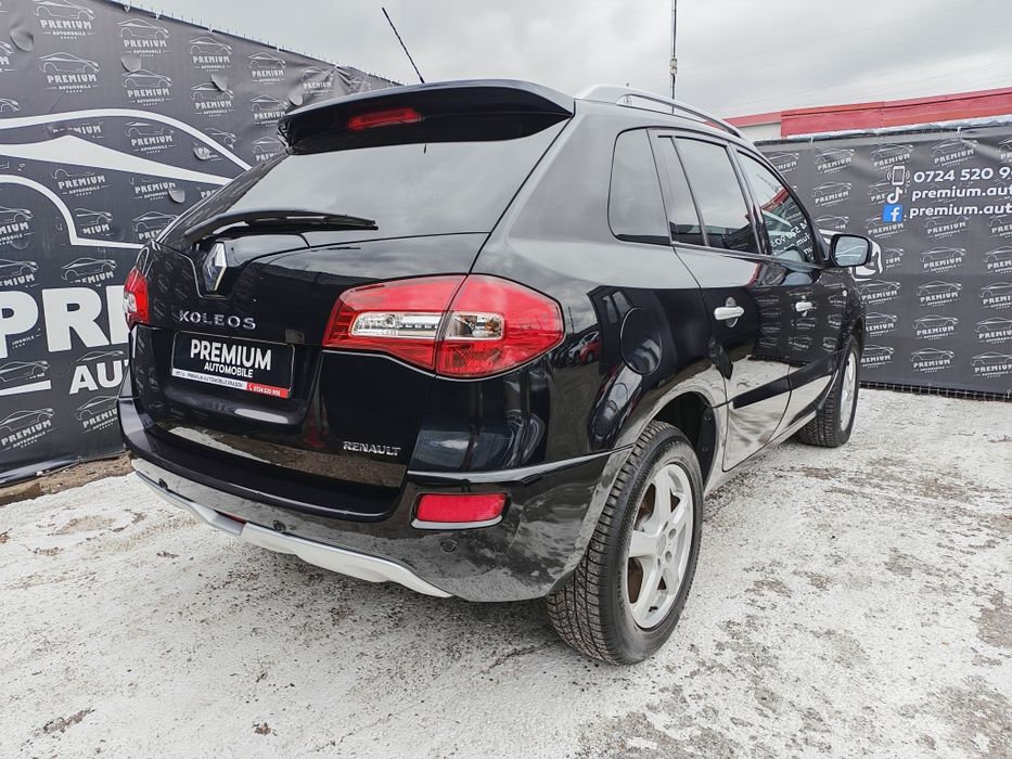 Renault Koleos 4x4 / 2.0 DCi 150 CP *GARANȚIE* Ambreiaj + Volanta Noi*