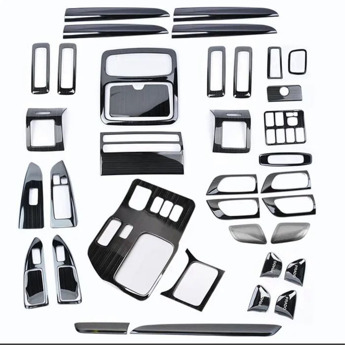 Пороги на прадо 120 защита двигателя накладка на задний бампер gx 470