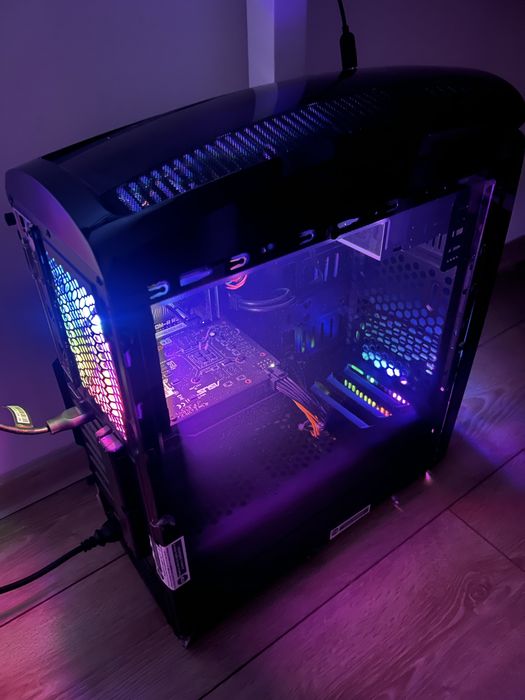 PC gaming - 16GB RAM