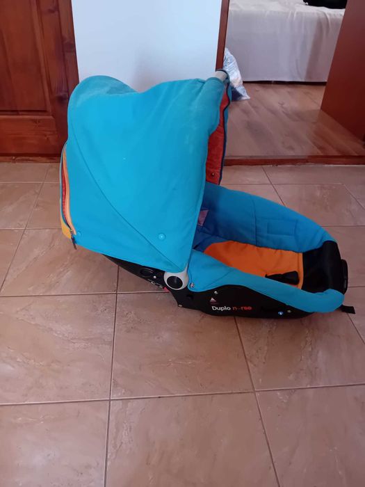 Landou bebe pentru transport mașina