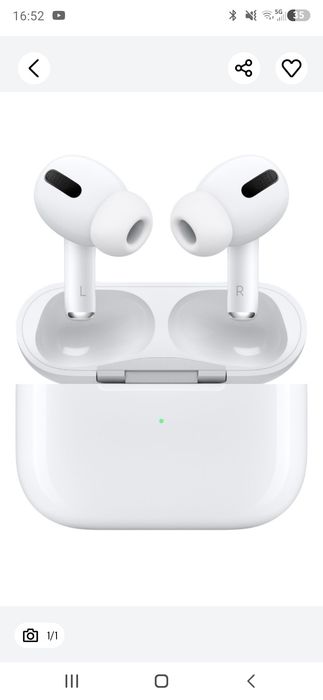 Продам эйрподс про2