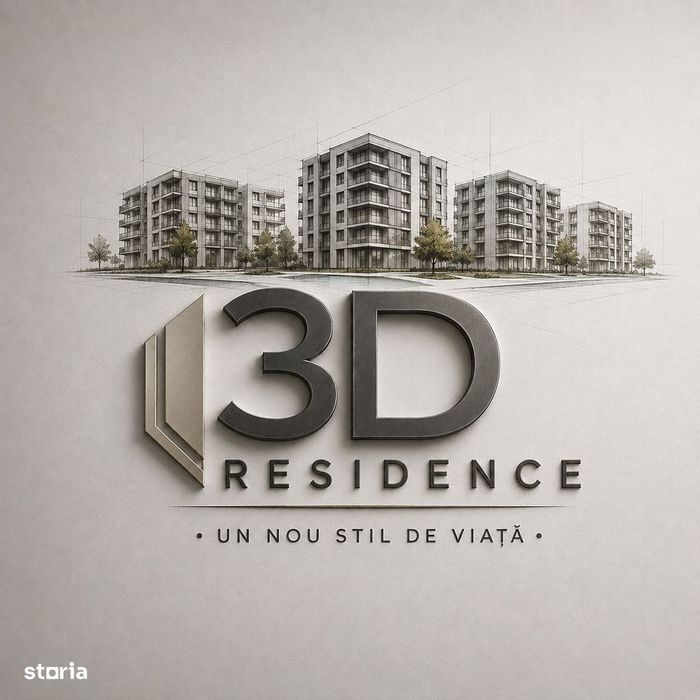 Apartament 2 camere, bloc nou, posibilitate amenajare proprie — fotografia 3