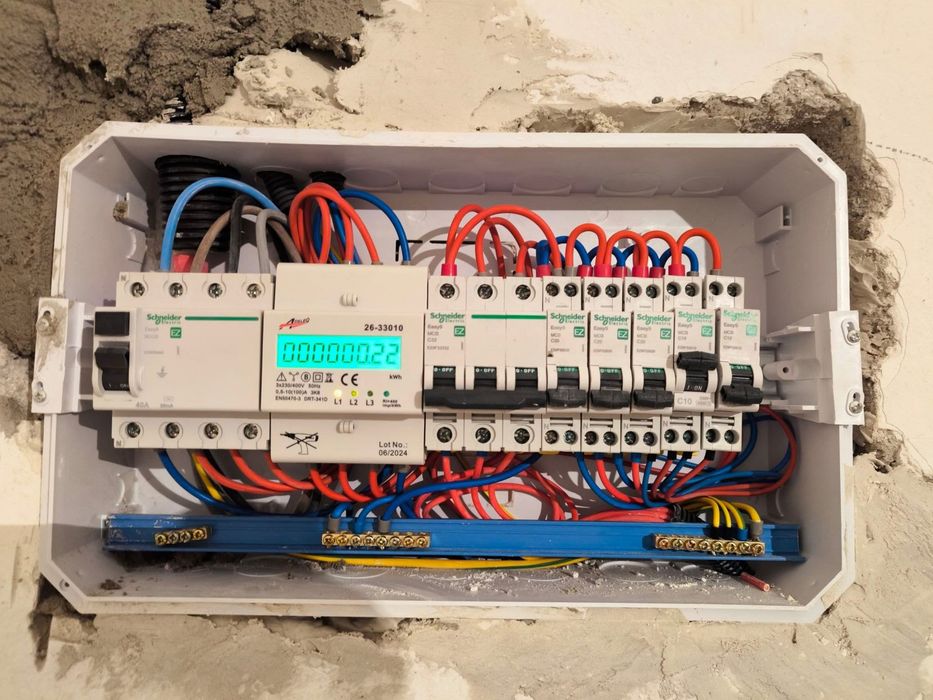 Electrician Autorizat Execut lucrari