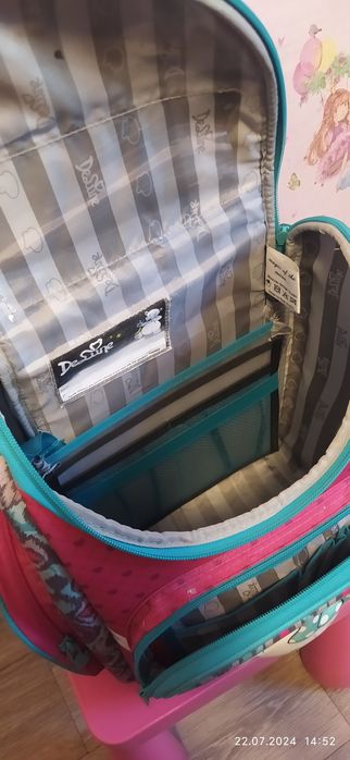 продам классный рукзак Delune