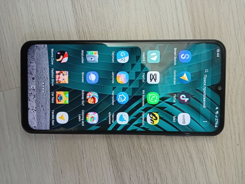 Samsung a23 4/64 имейдан отмаган