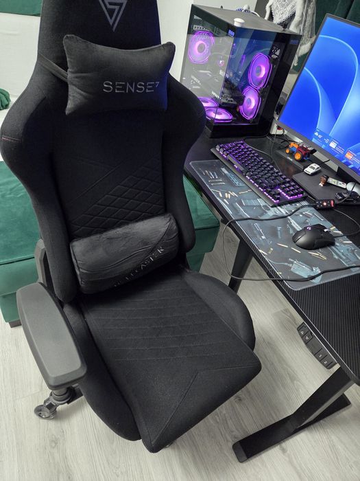 PC gaming 5060TI setup COMPLET in garantie