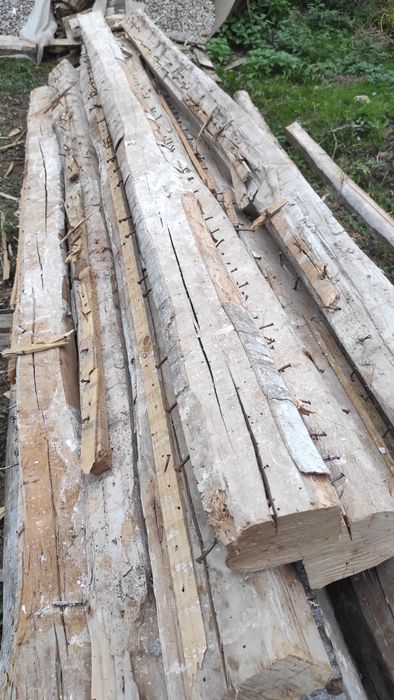 Греди - дъбови и букови много здрави!