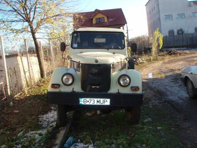 ARO M461 din 1960