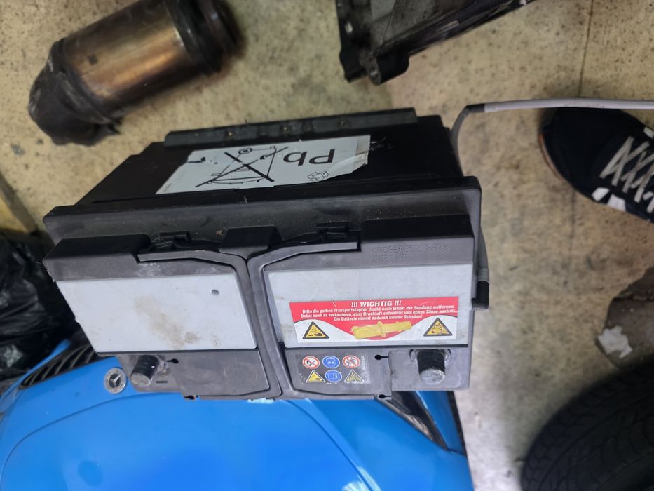 Акумулатор 60 ампера