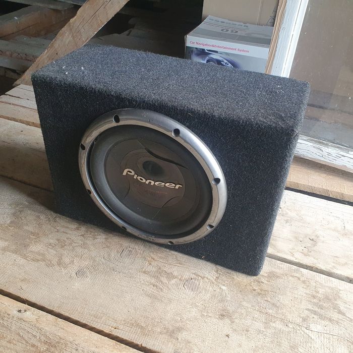 Subwoofer pasiv 350w Pioneer