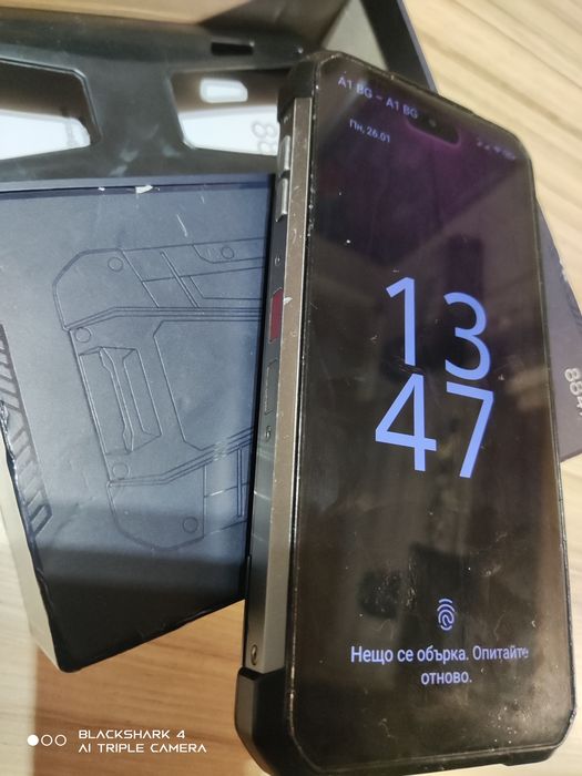 Unihertz Tank2 проектор продава/бартер