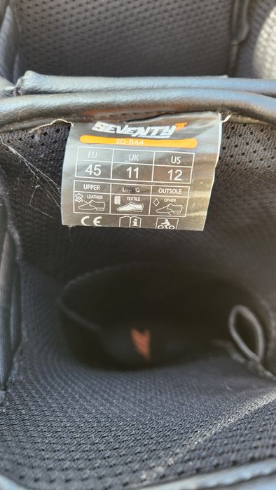 Cizme Seventh Degrees turing adventur