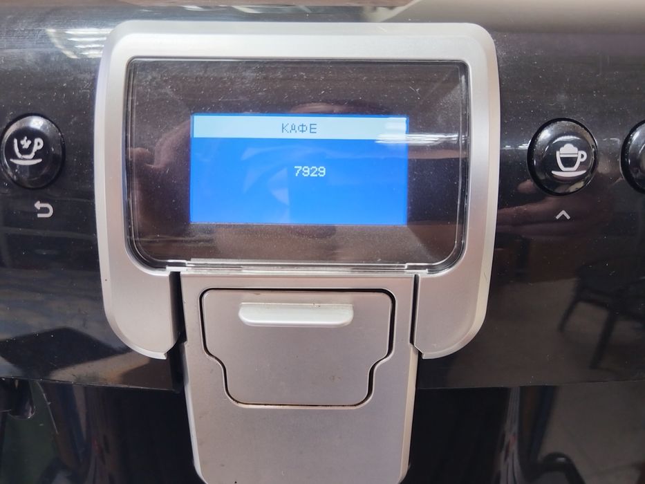 Кафемашина Saeco Royal One Touch Cappuccino