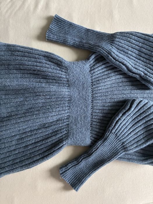 Rochie tricotată mărimea L
