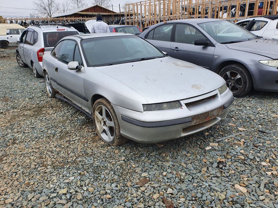 Dezmembrari Opel CALIBRA A (85) (1989-1997) 2.0 i Benzina