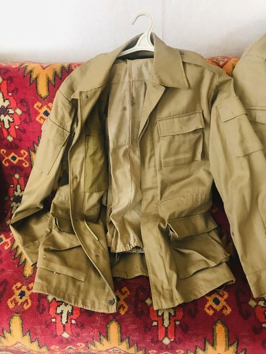 Военна форма