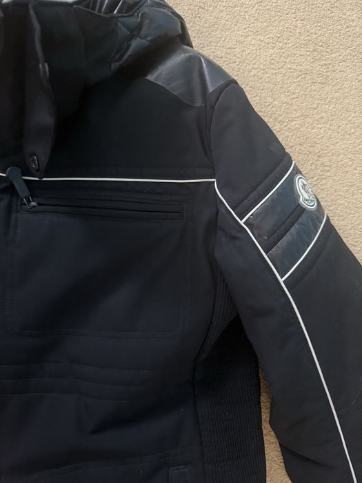 Geaca schi moncler grenoble marimea XL