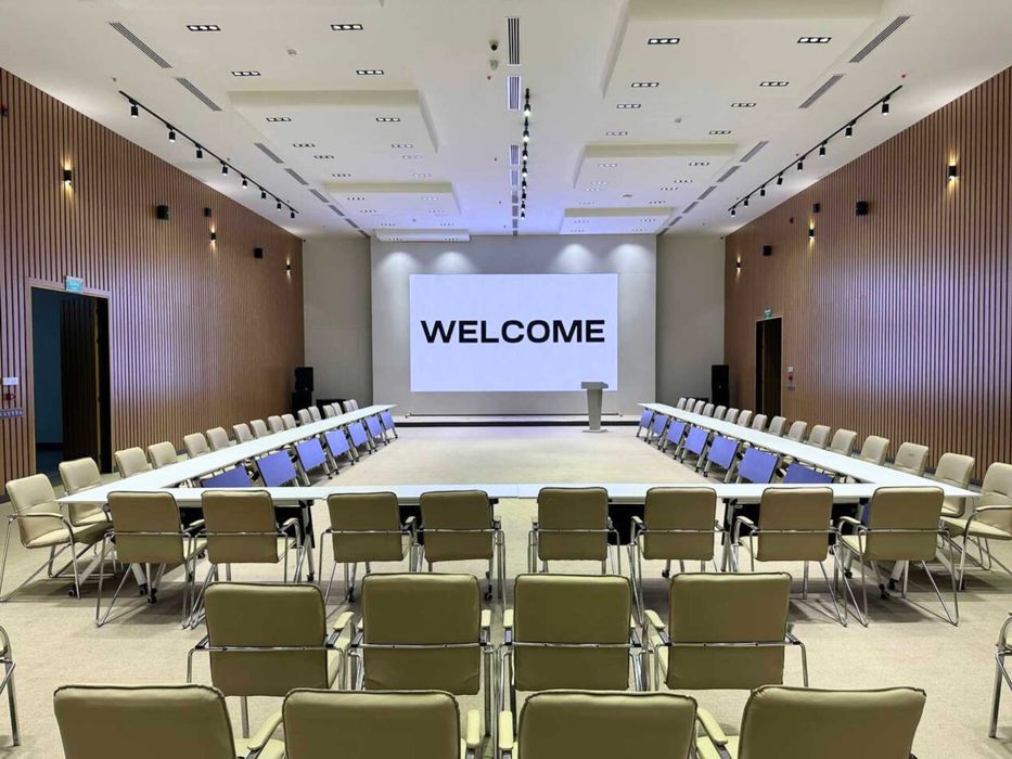 Конференц зал на 200 человек для мероприятий Мирабадский район