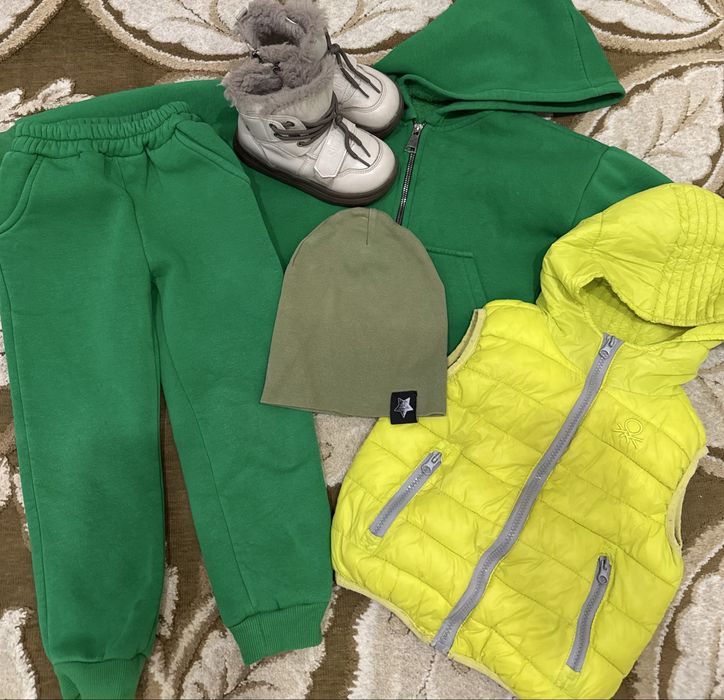 Пакет вещей 3000 обувь бесплатно ВЕЩИ Б/У