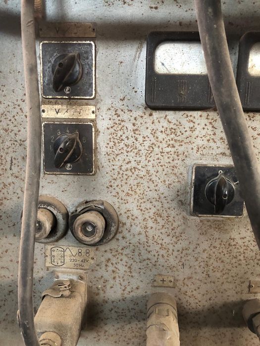 Vând aparat de sudură MIG/MAG AC/DC profesional Philips