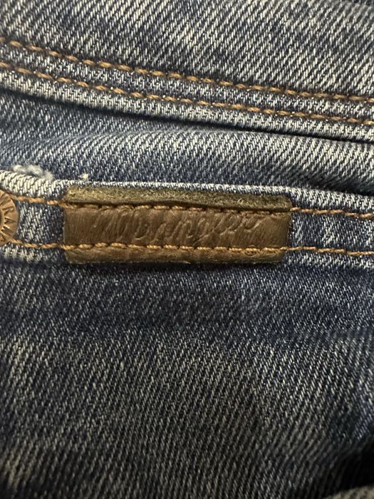 Джинсы Wrangler