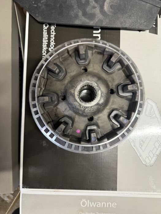 Вариатор Yamaha T-max 530 MALOSSI