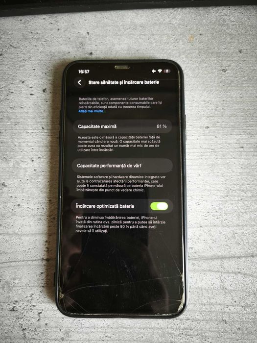 iPhone 11 Pro Max 64 GB White