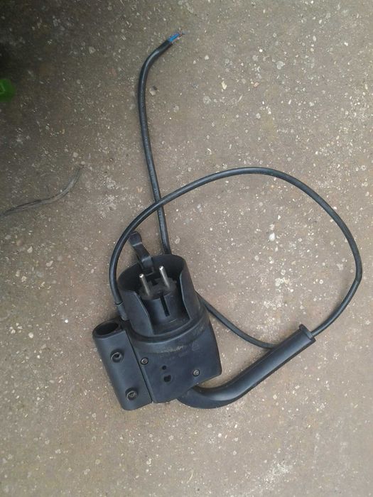 Пусков бутон за косачка