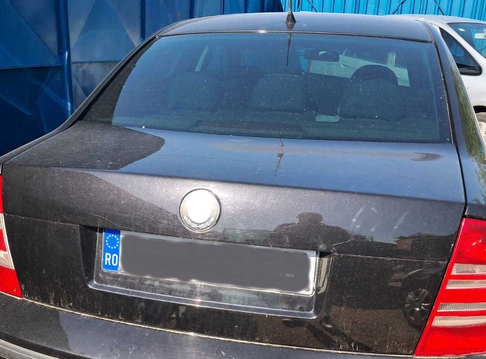 Skoda Superb 1 Vw Passat B5.5, luneta originala din dezmembrari