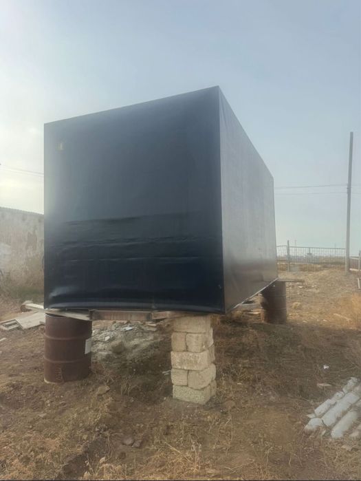 Будка на газель