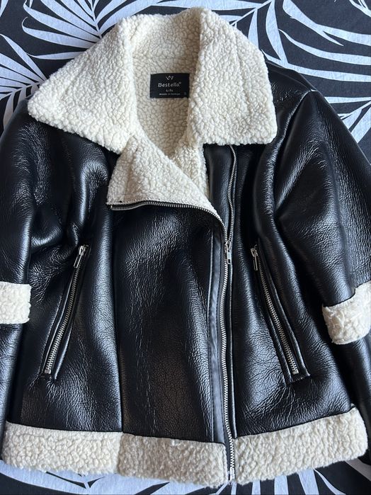 Черно яке с каракул