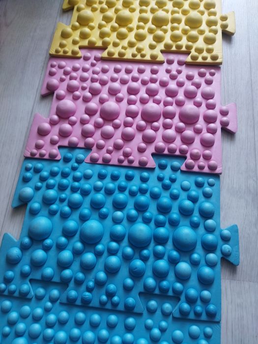 Массажный коврик детский