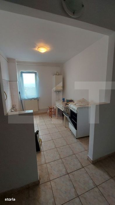 Apartament 2 camere semidecomandate, 40 mp+balcon, str. Romulus Ciofle