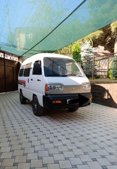 Chevrolet Damas 2022