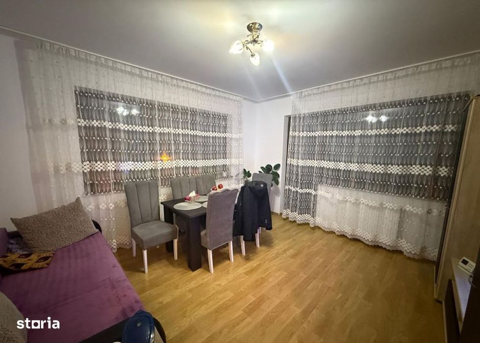 Apartament 2 Camere Decomandate, 57mp, Zona Parc Poligon — fotografia 1